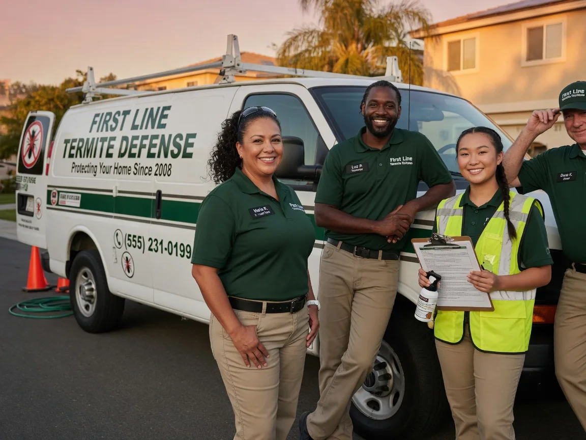 Termite Treatment company in Groveoak, AL