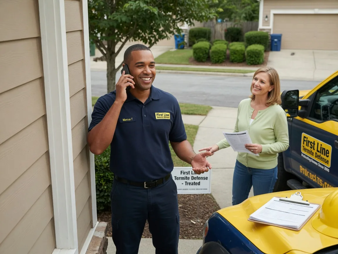 Termite Treatment Groveoak, AL FAQs